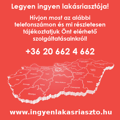 Lakásriasztó